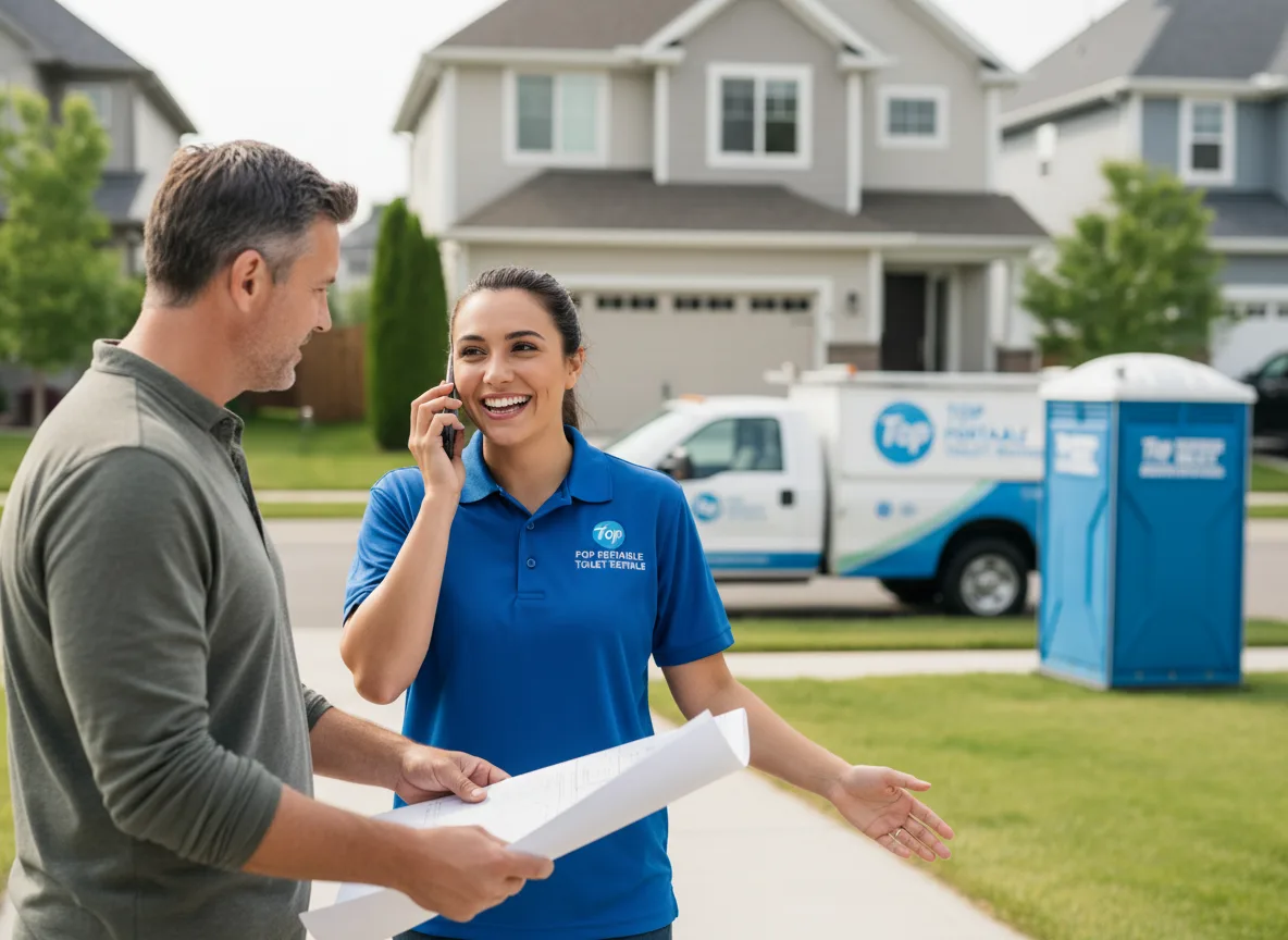 Short Term Porta Potty Rental Lansing, MN FAQs